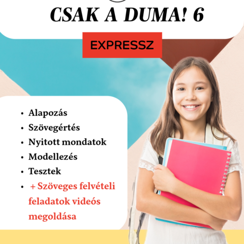Csak a duma! 6 EXPRESSZ