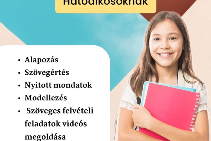 Csak a duma! 6- Hatodikosoknak