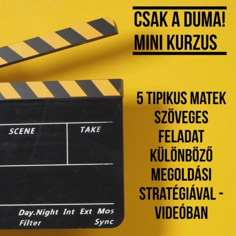 Csak a duma! – MINI