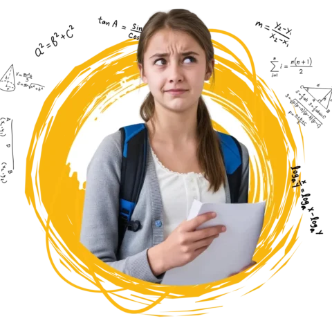 Matematikai elakadás-teszt